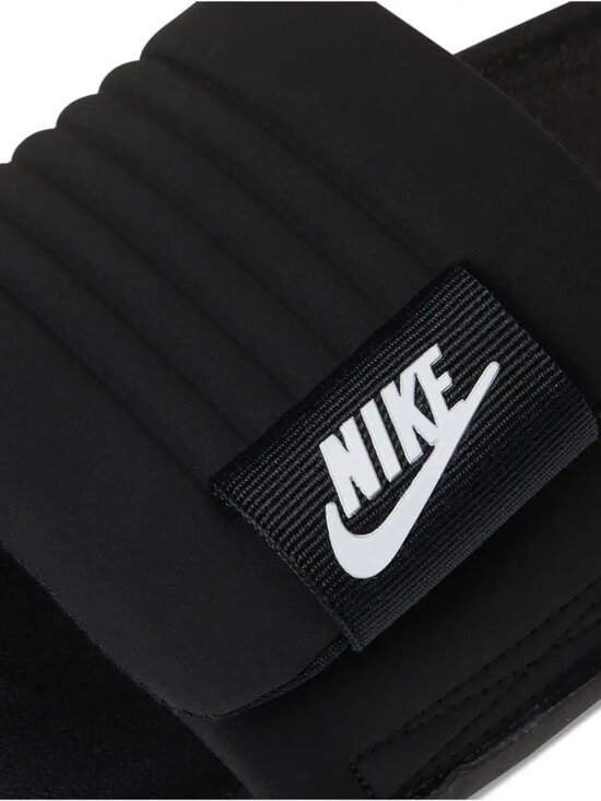 Nike Offcourt Adjust Slide Black/White-Black Men\'s Size 12 - (DQ9624-001)